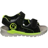 Ricosta Ricosta Surf Synthetik Sandalen Jungen schwarz Sandale