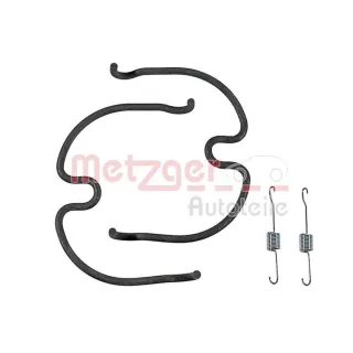 Metzger Bremsbacken-Zubeh?rsatz hinten Opel Agila Subaru Justy Suzuki Ignis Liana Wagon