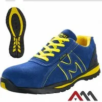 Artmas Arbeitsschuhe Sicherheitsschuhe Schutzschuhe Schutzkappe Farbwahl Arbeitsschuh