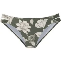 s.Oliver Bikini-Hose Lady mit floralem Design