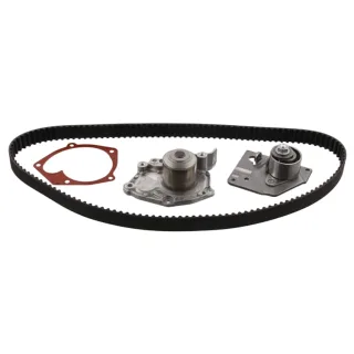 Febi Wasserpumpe + Zahnriemensatz Renault Grand Laguna Megane Sc?nic 1,9