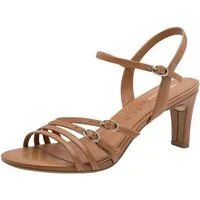 Tamaris TOUCH-IT aus Leder Stilettoabsatz 1-28351-46 Sandalette TOUCH-IT