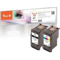 Tinte Sparpack Canon PG-540, CL-541 kompatibel zu Canon PG-540, CL-541