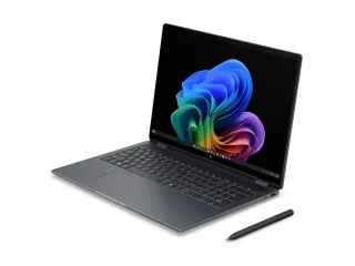 HP OmniBook X Flip Next Gen Laptop 16-cb0094ng | d63j1ea#abd | Flip-Design - Intel Core Ultra 9 386H / 2.1 GHz