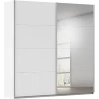 OTTO home Kleiderschrank Mehrzweckschrank Schwebetürenschrank Mietswohnung Schlafzimmer CORTONA (erhältlich in Breite: 136/181/203/226/271/315/360 cm, Höhe: 210/229 cm) in 3 Ausstattungen BASIC/CLASSIC/PREMIUM (SOFT-CLOSE) MADE IN GERMANY