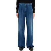 MUSTANG Weite Jeans Damen Style Luise Wide