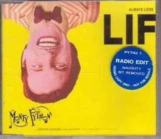 Always look on the bright side of life