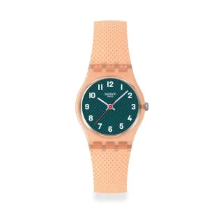 Swatch Damenuhr 2601 SWATCH ESSENTIALS LO117