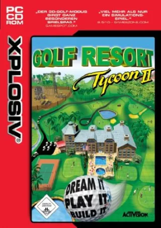 Golf Resort Tycoon 2