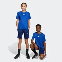 adidas Sportswear Trainingsanzug TRAIN ESSENTIALS 3-STREIFEN KIDS -SET (2-tlg)