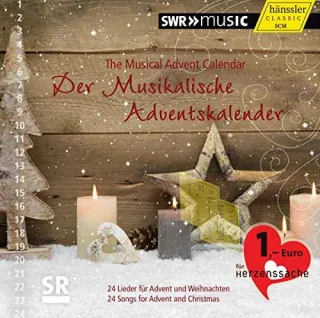 Der Musikalische Adventskalender 2014