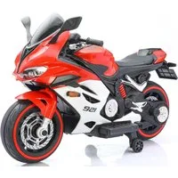 BoGi Elektro-Kindermotorrad Elektro-Kindermotorrad BJFT921 12V 2x55W USB/Bluetooth 130x55x87 cm, Fahrspaß für Kinder mit Stil – das BJFT921 Kindermotorrad