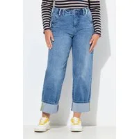 Laurasøn 5-Pocket-Jeans Jeans Wide Leg