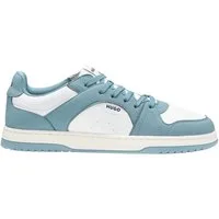 HUGO Hadrian_Tenn_sfpuny Sneaker mit Markenschriftzug