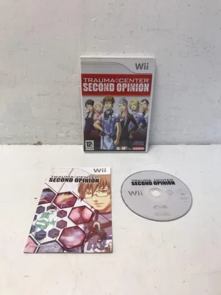 Trauma Center: Second Opinion [Pegi]