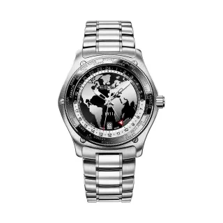 Ebel Uhren-Set inkl. Wechselarmband 1911 Globe 1216666