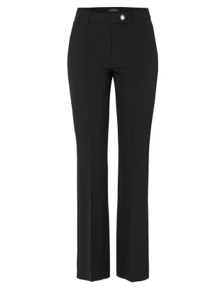 TONI - Jolie Bootcut black - Gr. - 48