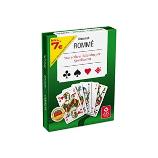 Ass Altenburger 22570071 - Rommé