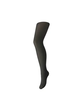 PIECES - PCSOPHIE FLEECE TIGHTS NOOS Black - Gr. - M