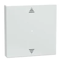 Wippe einteilige mit Pfeilsymbol für System M, Typ MEG5215-0325 weiß (glänzend), Retail