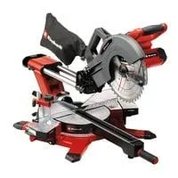 Akku-Zug-Kapp-und Gehrungssäge TE-SM 36/10 L Li-Solo, 36Volt (2x18V), Kapp- und Gehrungssäge rot, ohne Akku und Ladegerät