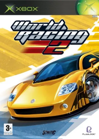 World Racing 2 [für Xbox]