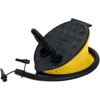 Bestway Luftmatratze Bestway 62023 - Air Step Fußpumpe 22,8 x 15,8 x 6 cm