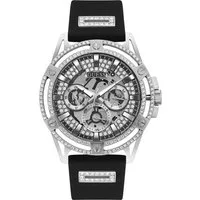 Guess Multifunktionsuhr KING GW0537G1, Armbanduhr, Quarzuhr, Herrenuhr