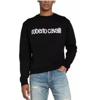 roberto cavalli Sweatshirt Herren Pullover Firenze Logo Monogramm Pullover Luxuriösesten und prestigeträchtigsten Kollektion der Marke