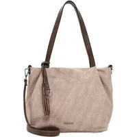 EMILY & NOAH Shopper E&N Elke, Logo Anhänger