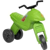 Dohany Rutschmotorrad Rutscher Fahrzeug 4 Maxi Laufrad Lauflernrad grün