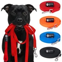 Reichstadt Hundeleine RS Pets Führleine PVC 25RSP086, PVC, Weiche Handschlaufe mit Soft-Wrist-Strap