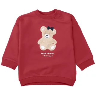 STACCATO - Md.-Sweatshirt red - Gr. - 68