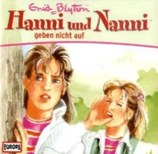 Hanni und Nanni - CD / Hanni und Nanni - geben nicht auf