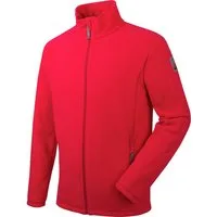 Würth MODYF Fleecejacke Peter Arbeits-Fleecejacke für Herren Weiche, warme, robuste Fleecejacke mit Reißverschluss