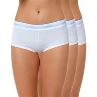 Yenita® Slip Modern-Sports-Collection (3-St) in weicher Baumwoll-Stretch-Qualität