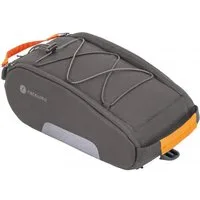racktime Fahrradtasche racktime Yoshi 1 Gepäckträgertasche 5 - 5L anthrazit - kompakte Fahrra