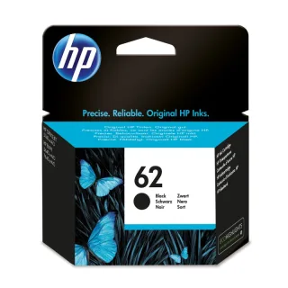 Original C2P04AE#UUS HP 62 OJ Tinte black ST 200