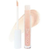 Cosline Cosmetics Lipgloss, mit wertvollen Ölen, pflegend, aufpolsternder Effekt, vegan