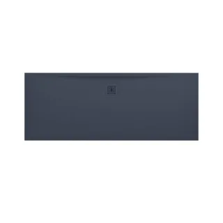 LAUFEN Duschwanne Pro aus Marbond 1800x700x33 Ablauf lange Seite Anthrazit, H2149560780001 H2149560780001