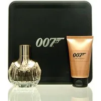 James Bond Körperpflegemittel James Bond 007 for Women II Set - EDP 30 ml + BL 50 ml