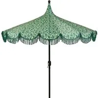Mica Decorations Sonnenschirm Mica Decorations Kelly Sonnenschirm mit Tasche 238 x Ø235 cm