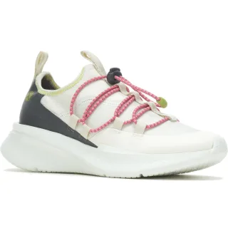 Hush Puppies Womens/Ladies Spark Turnschuhe (Weiß)