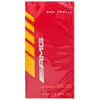 Mercedes Benz Eau de Parfum AMG Red Thrill Edp Spray