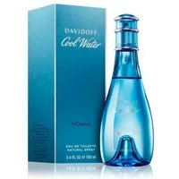 DAVIDOFF Eau de Parfum Cool Water Woman Eau De Toilette Spray 100ml