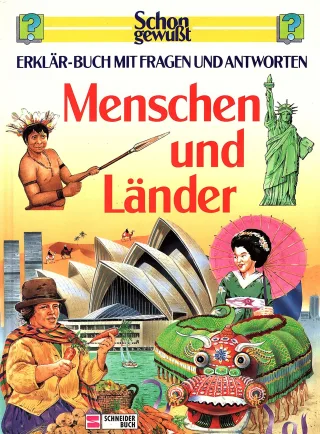 Menschen und Länder