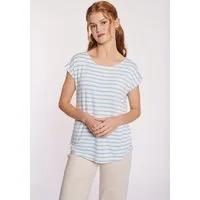 HaILY’S Kurzarmshirt SS V TP Em44ma