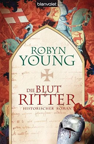 Die Blutritter (Brethren Band 2)