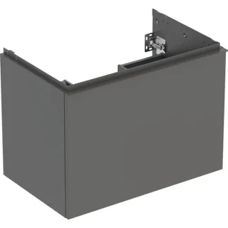 Geberit Acanto Unterschrank für Waschtisch B:75cm, 1 Schublade 503004JK1