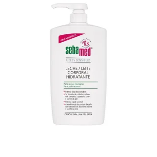 Körpermilch Für Empfindliche Haut, 750 ml